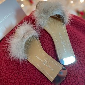 Womens Chinese Laundry Zoey Sandals